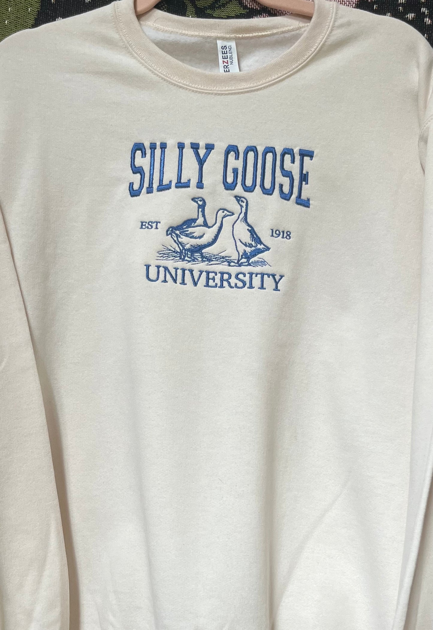 Silly Goose Sweatshirt