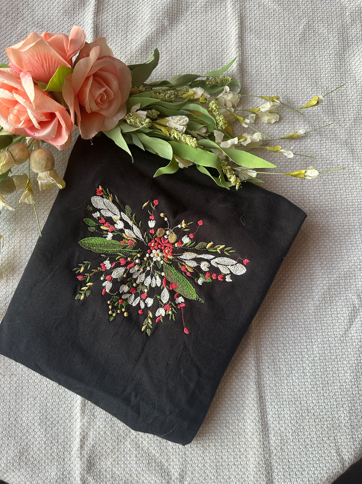 Floral Bee