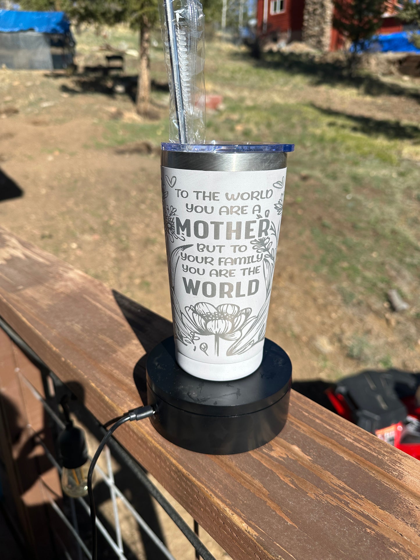 Mother Tumbler