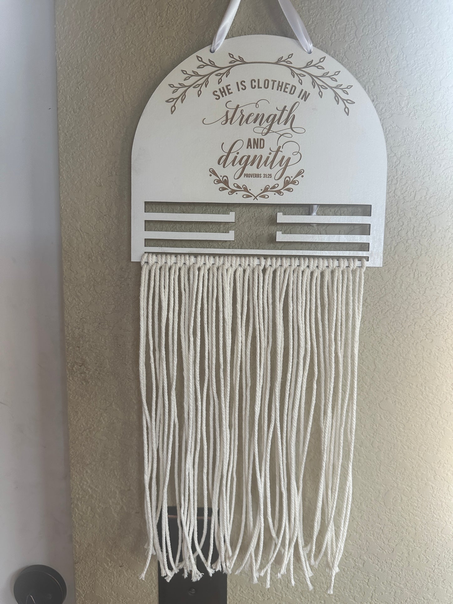 Bow Holder/ Organizer