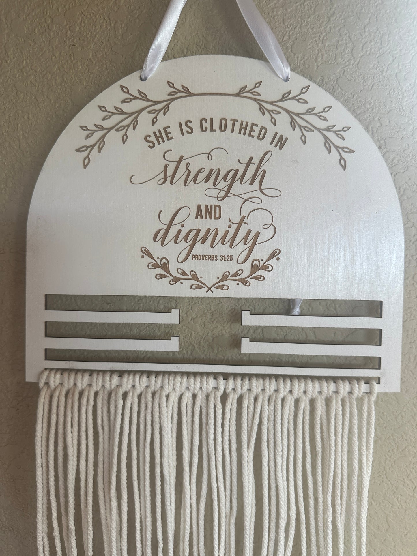 Bow Holder/ Organizer