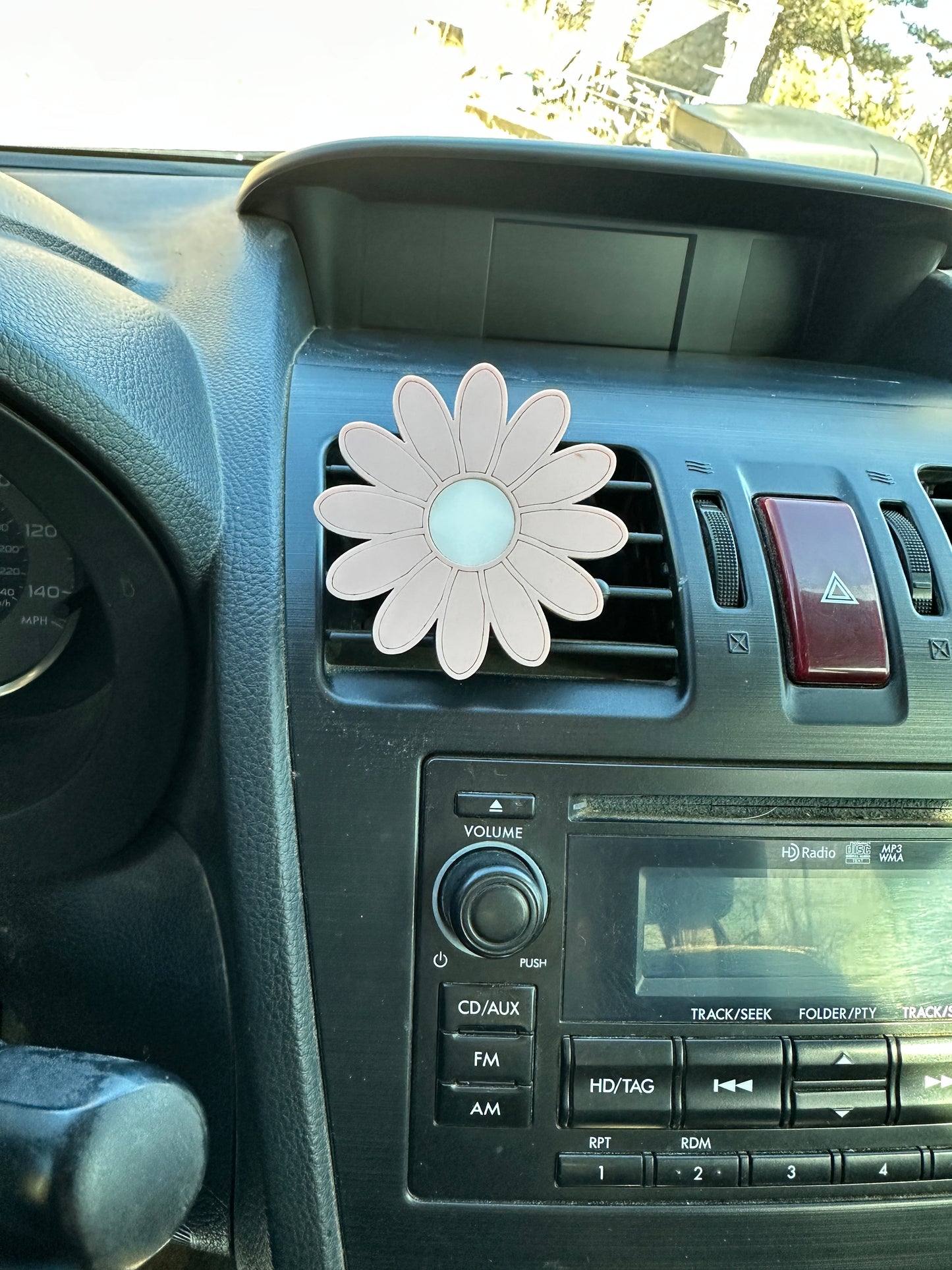 Daisy Car Air Freshener