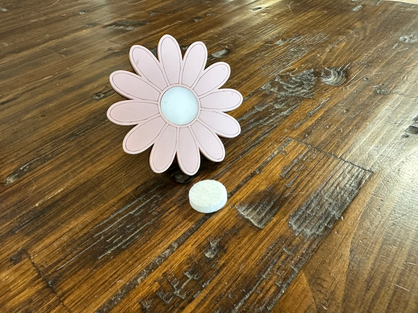 Daisy Car Air Freshener