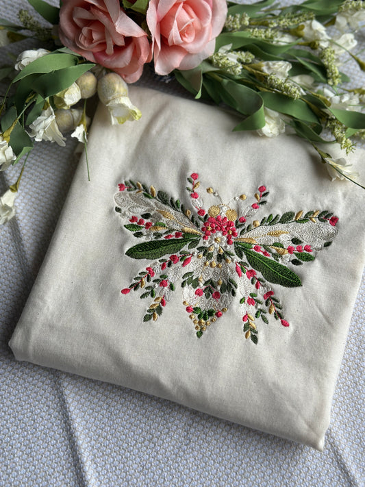 Floral Bee
