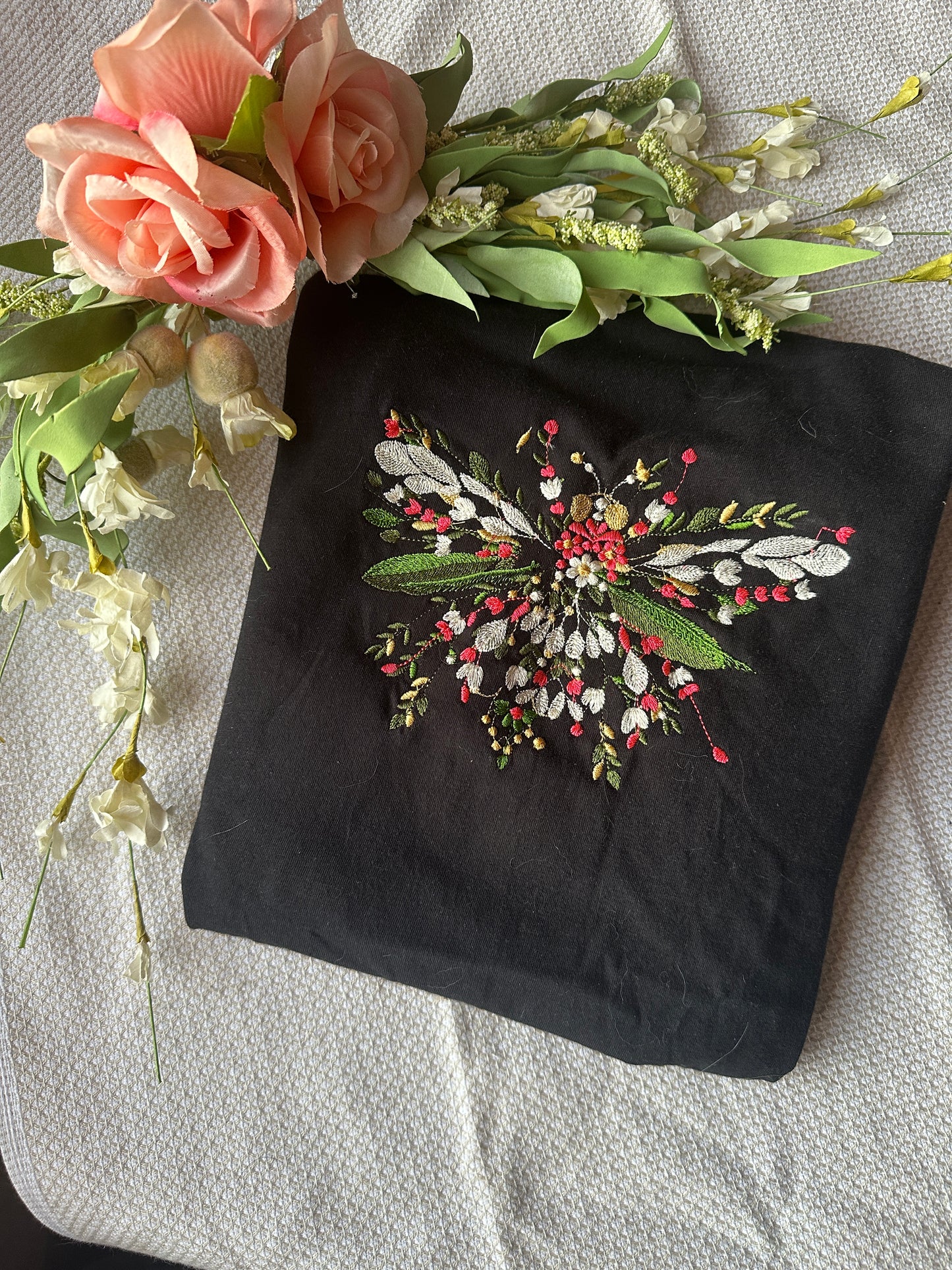 Floral Bee