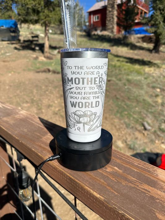 Mother Tumbler