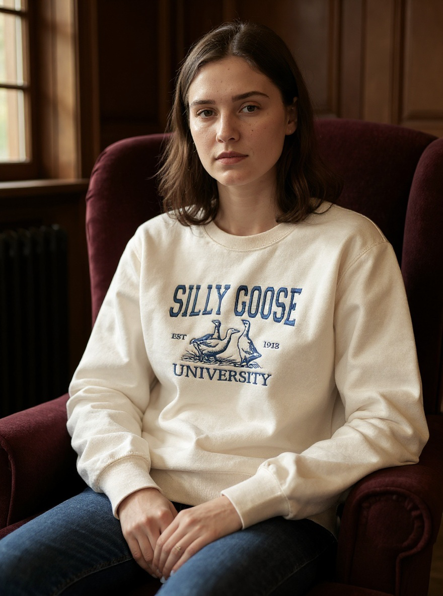 Silly Goose Sweatshirt