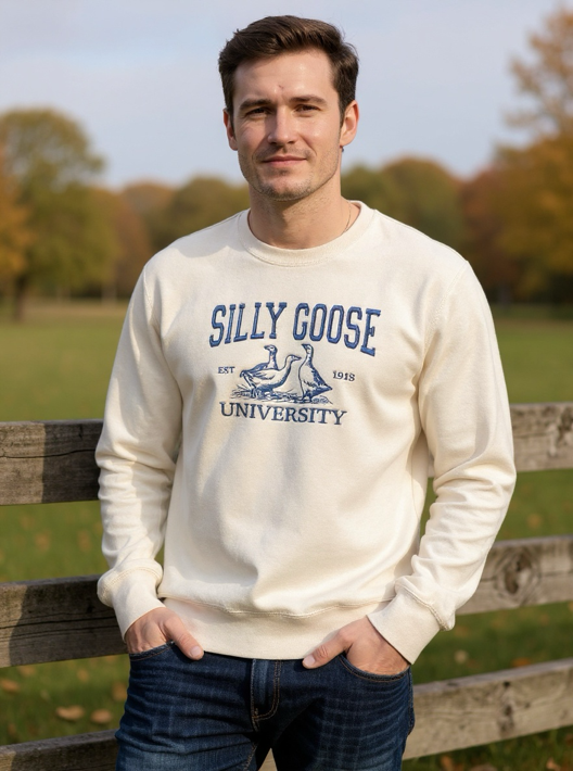 Silly Goose Sweatshirt