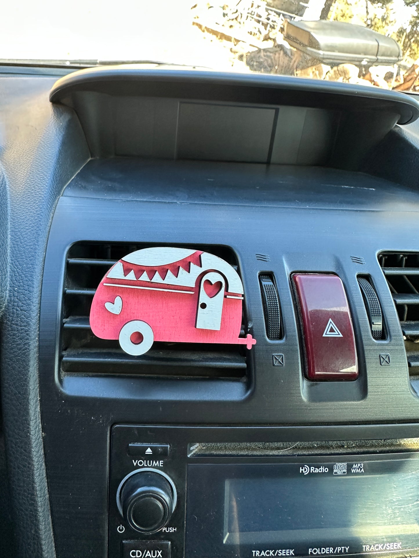 Camper Car Air Freshener