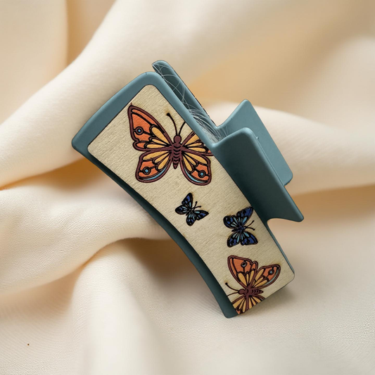 Butterfly Hair Clip